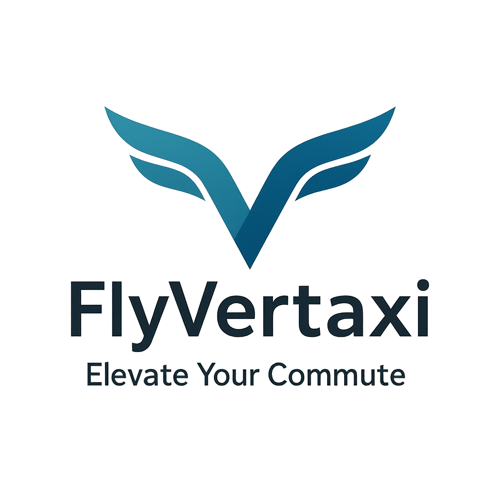 FlyVertaxi logo